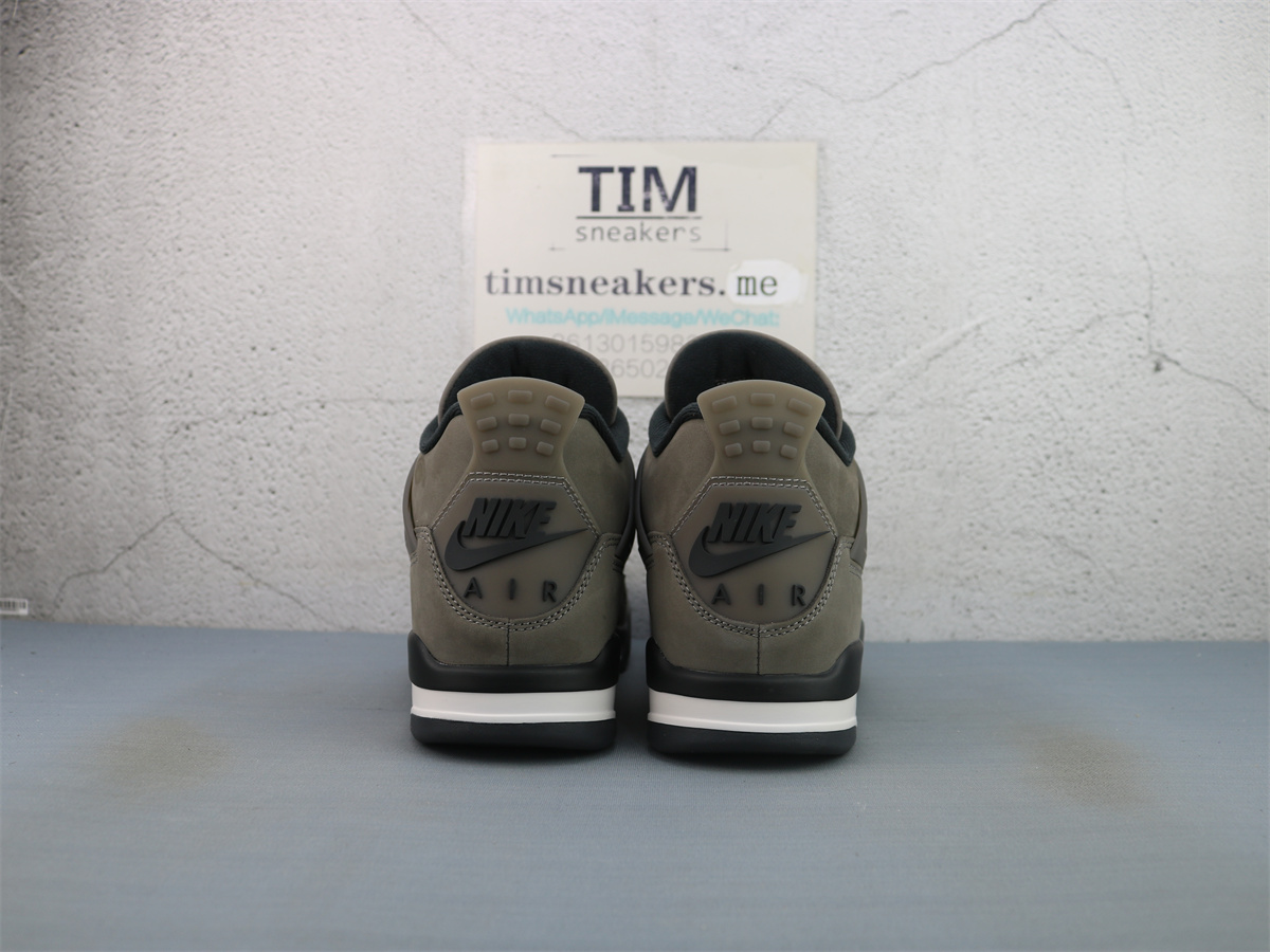GX Batch Air Jordan 4 Retro Cave Stone FV5029-200
